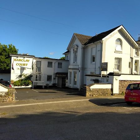 Barclay Court Guest House Torquay Kültér fotó