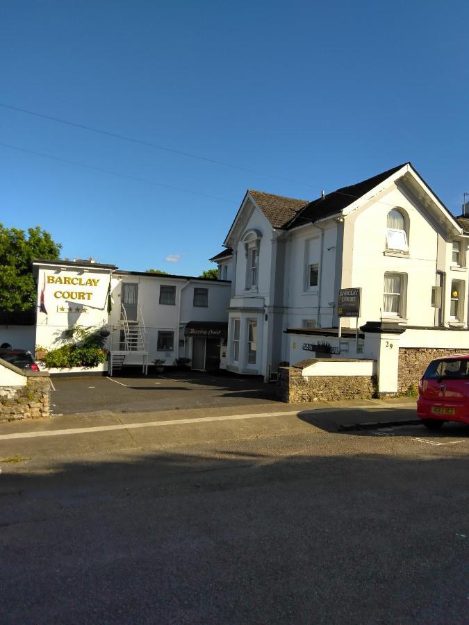Barclay Court Guest House Torquay Kültér fotó