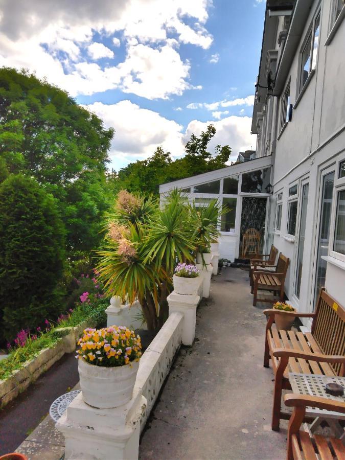 Barclay Court Guest House Torquay Kültér fotó