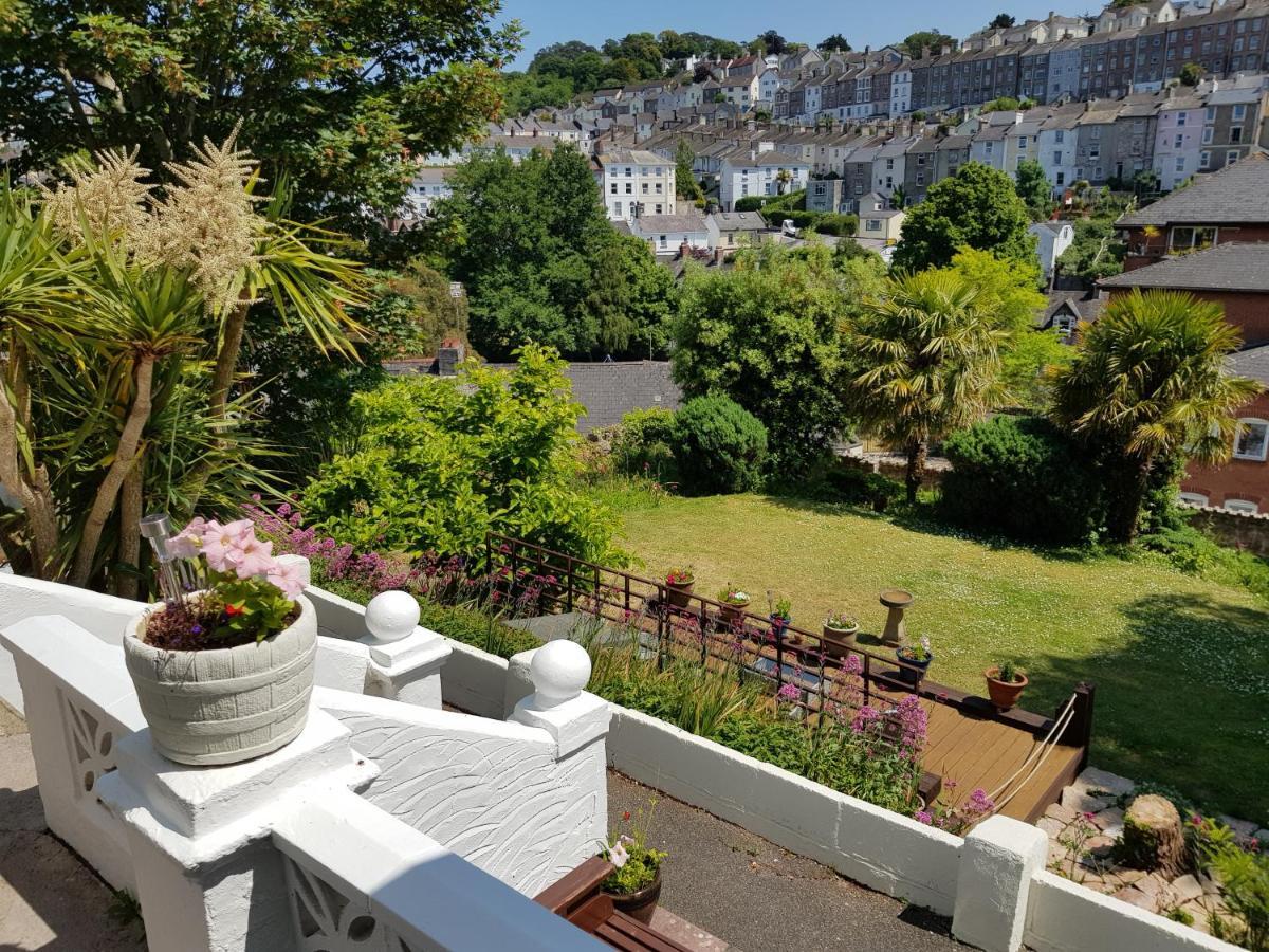 Barclay Court Guest House Torquay Kültér fotó
