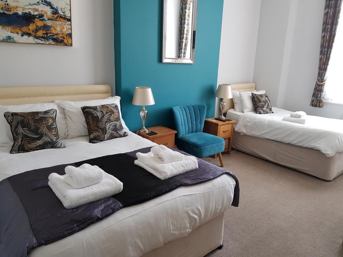 Barclay Court Guest House Torquay Kültér fotó