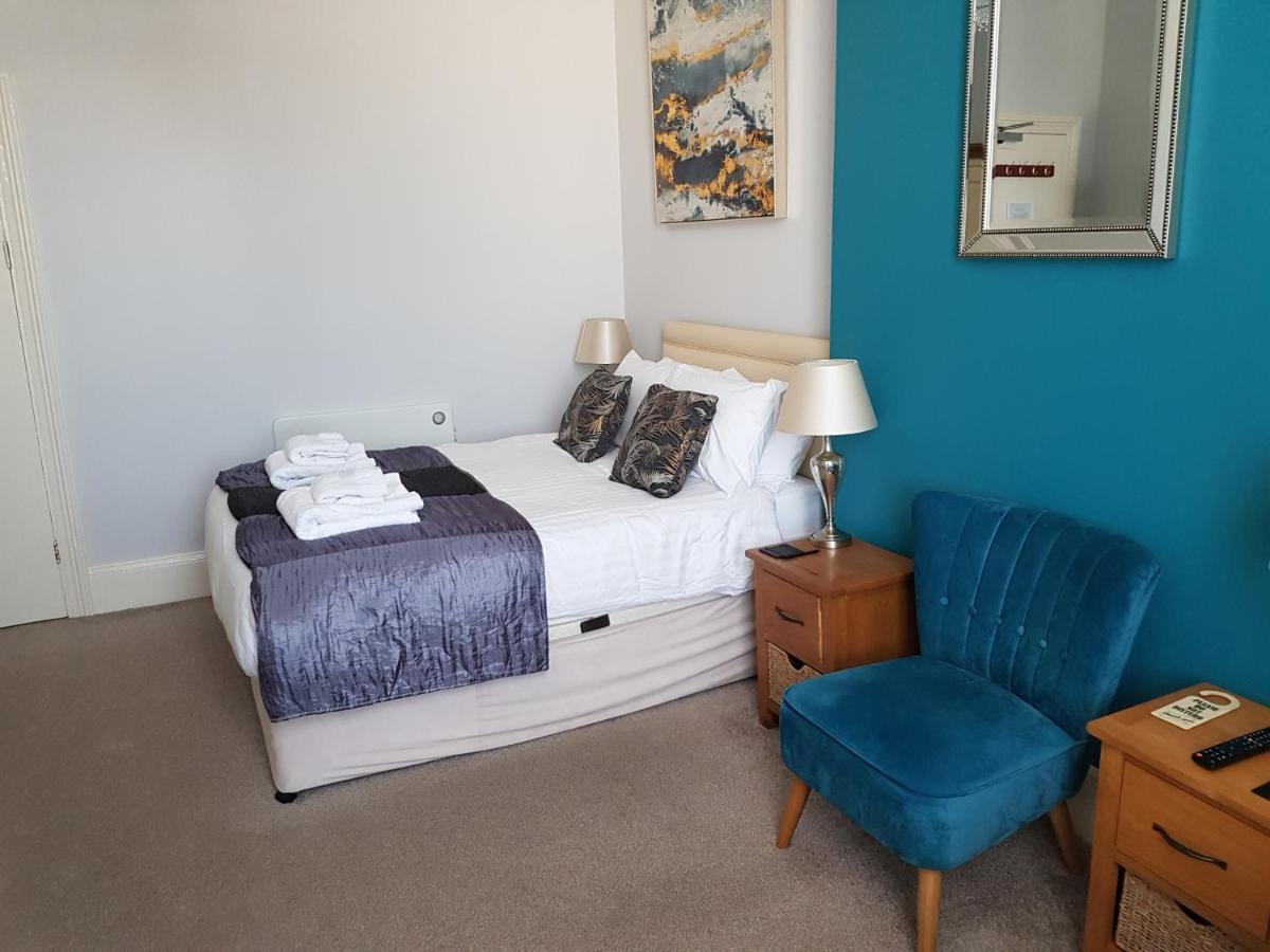 Barclay Court Guest House Torquay Kültér fotó