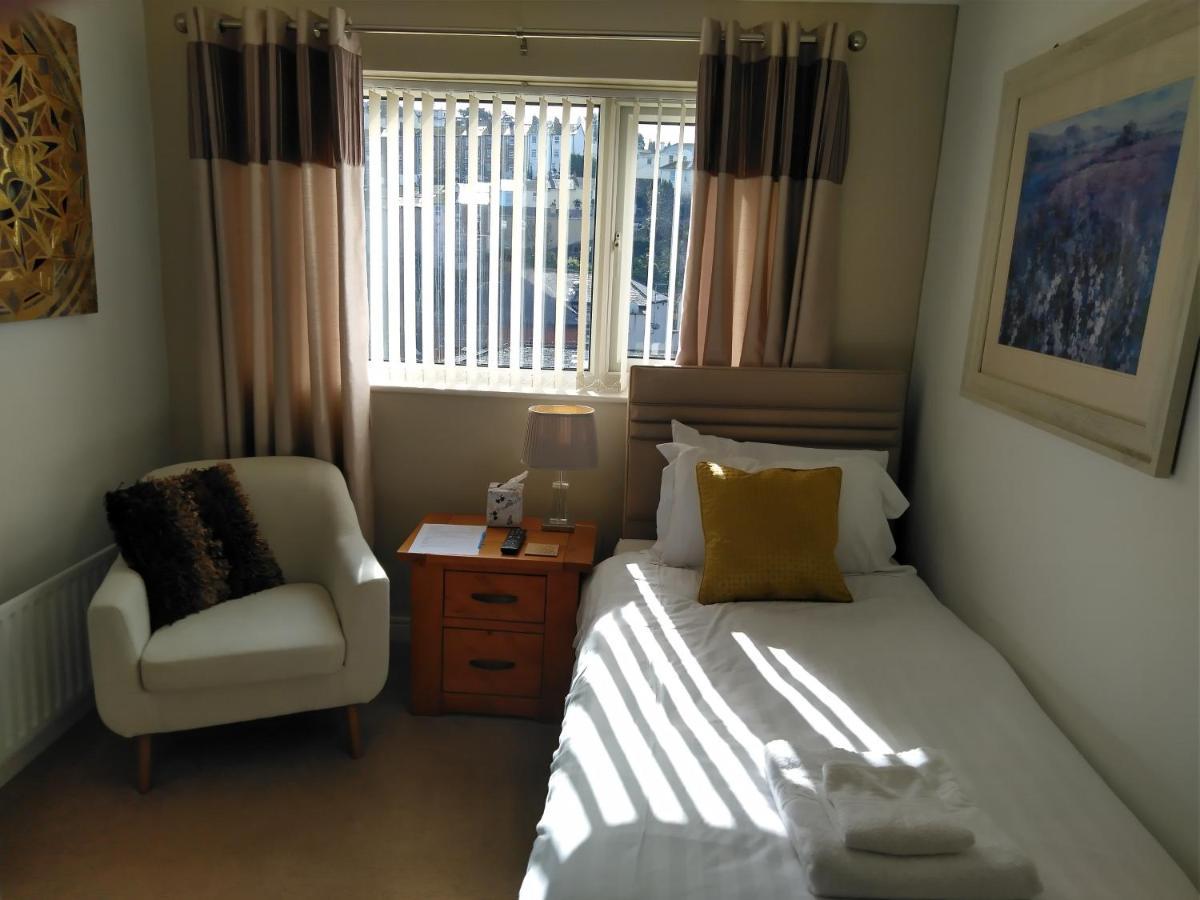 Barclay Court Guest House Torquay Kültér fotó
