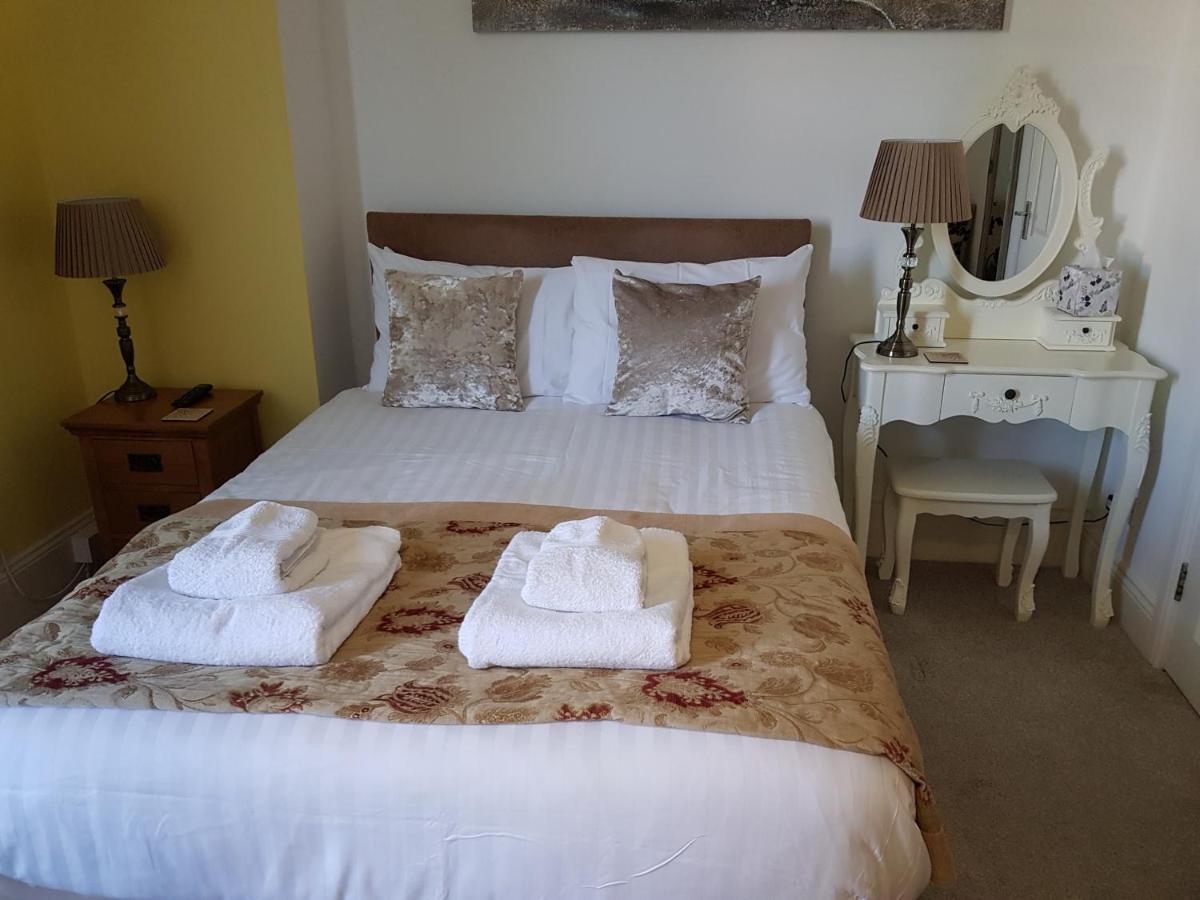 Barclay Court Guest House Torquay Kültér fotó