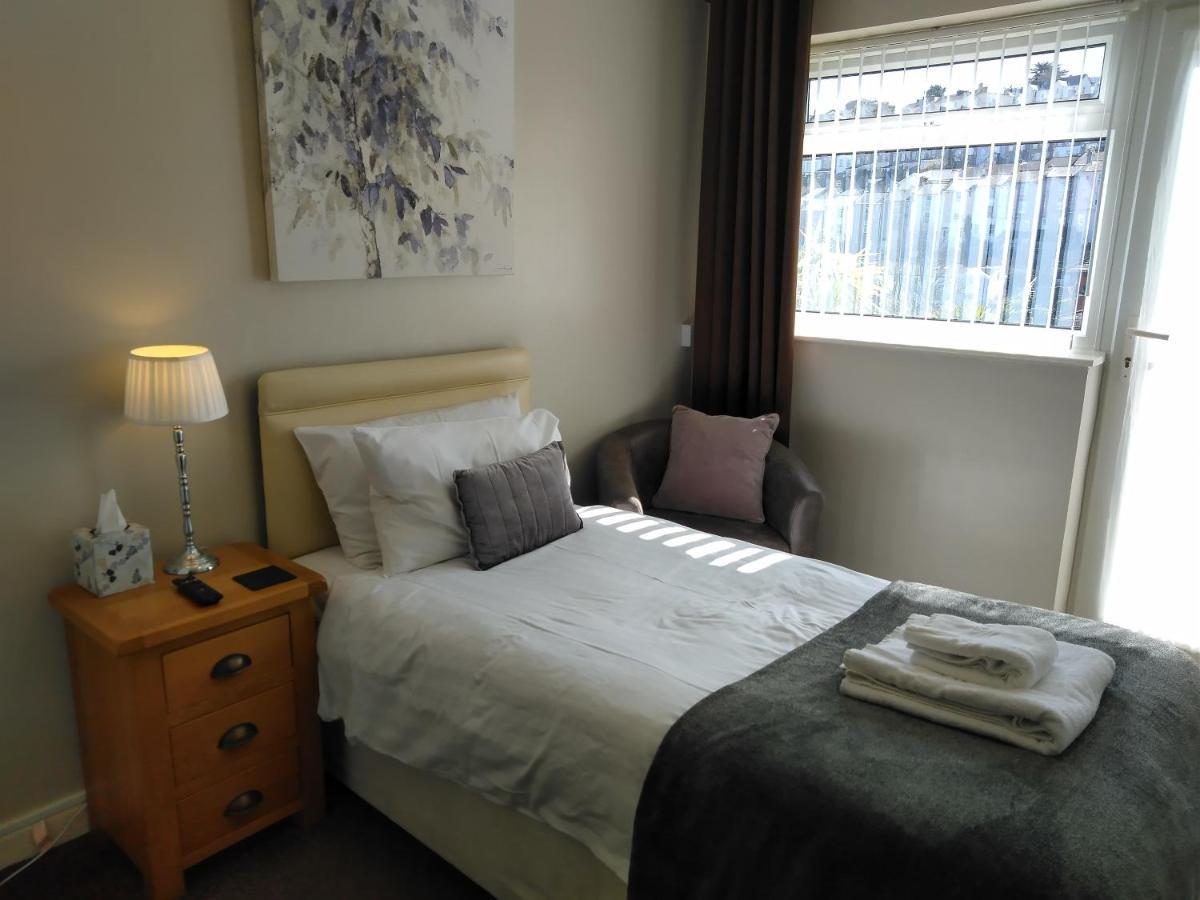 Barclay Court Guest House Torquay Kültér fotó