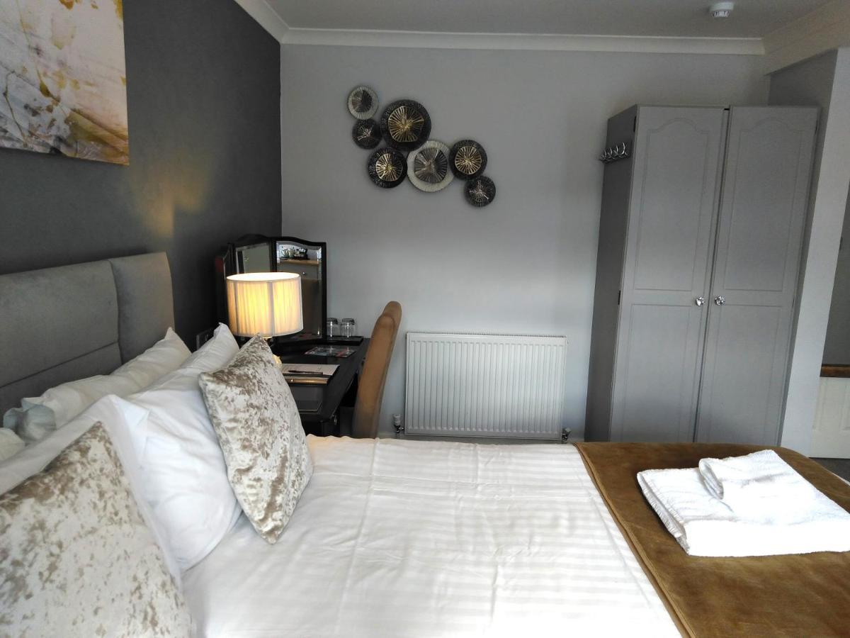 Barclay Court Guest House Torquay Kültér fotó