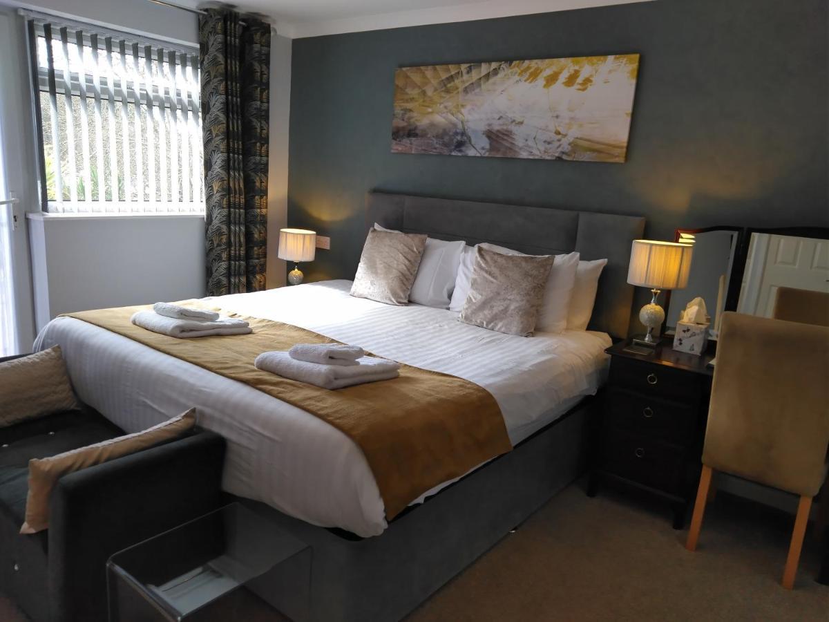Barclay Court Guest House Torquay Kültér fotó
