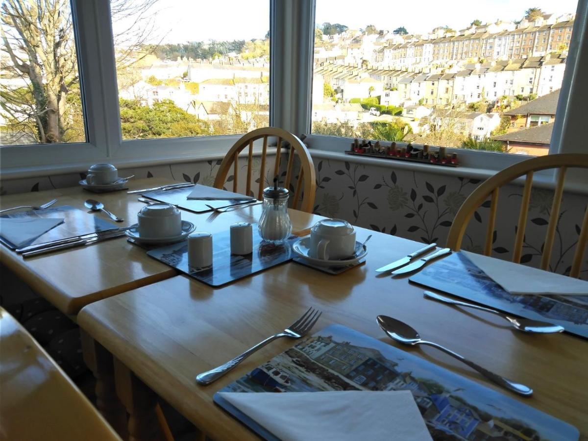 Barclay Court Guest House Torquay Kültér fotó