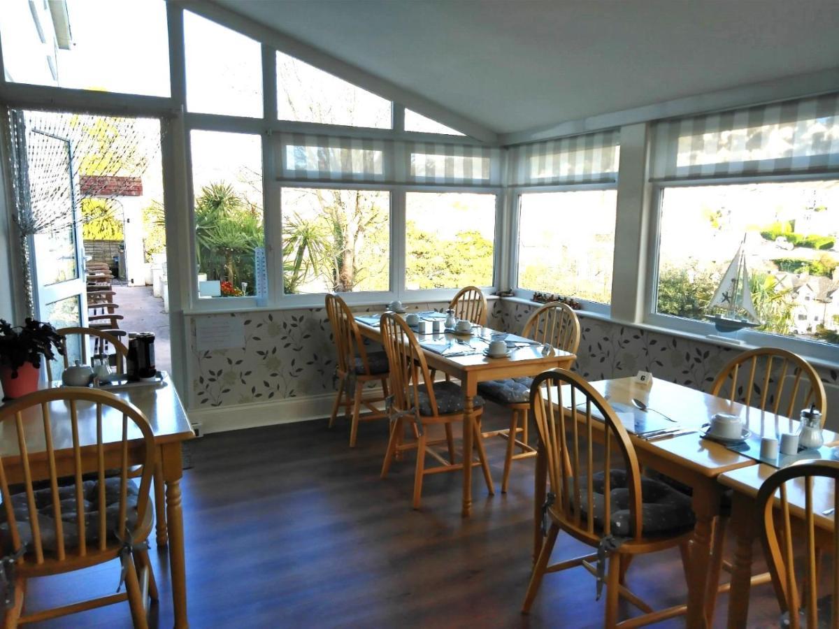 Barclay Court Guest House Torquay Kültér fotó