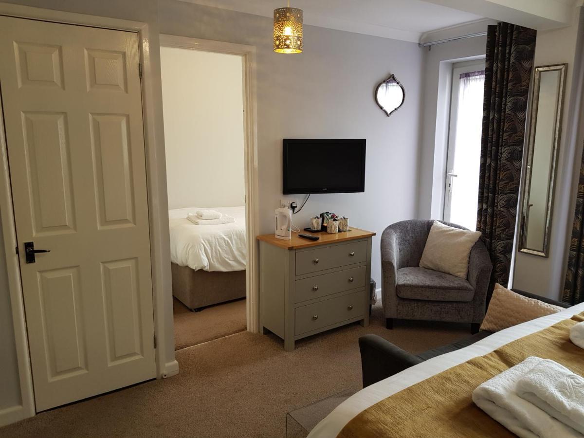 Barclay Court Guest House Torquay Kültér fotó