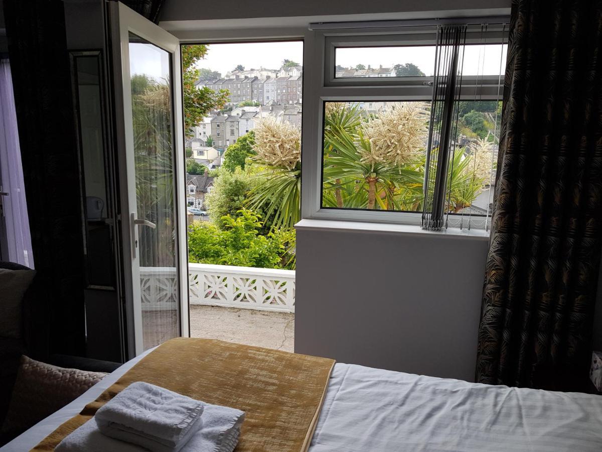 Barclay Court Guest House Torquay Kültér fotó