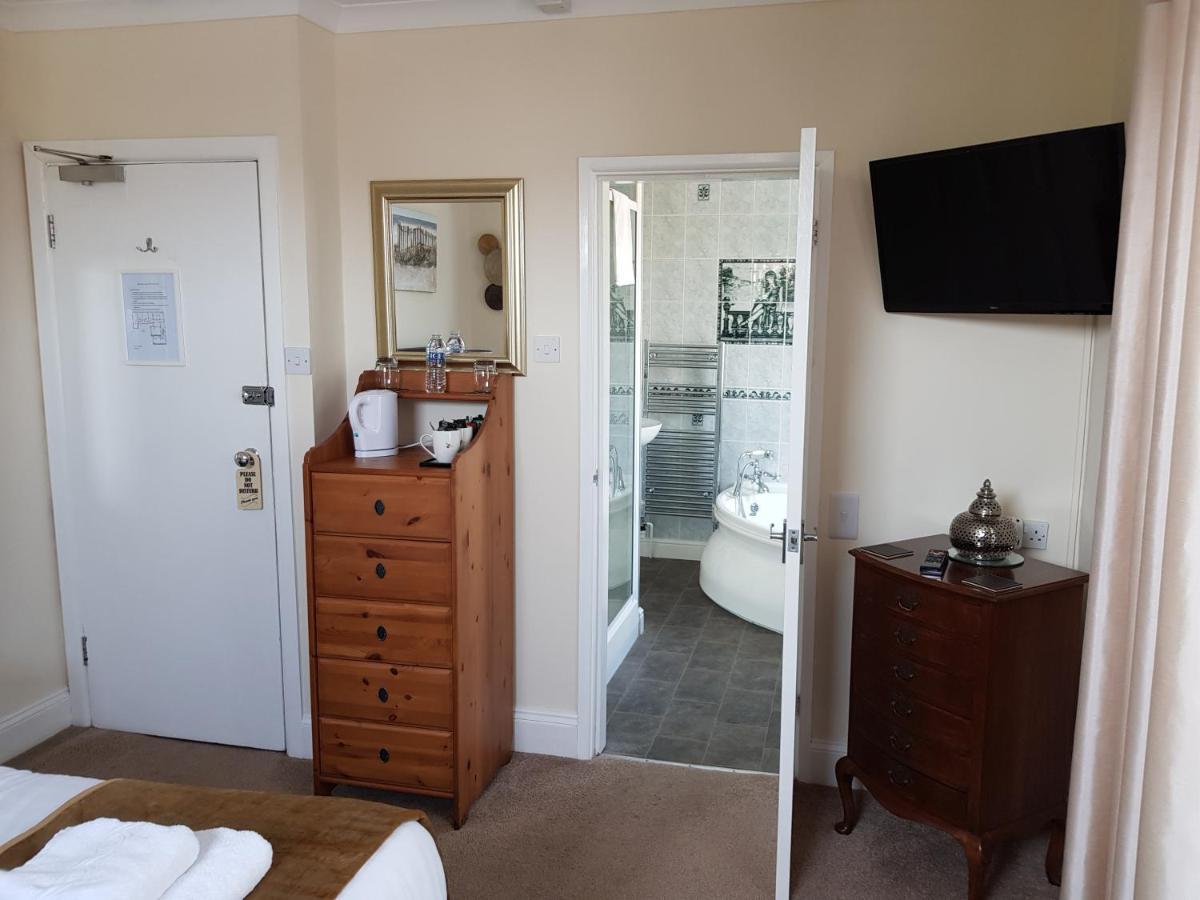 Barclay Court Guest House Torquay Kültér fotó
