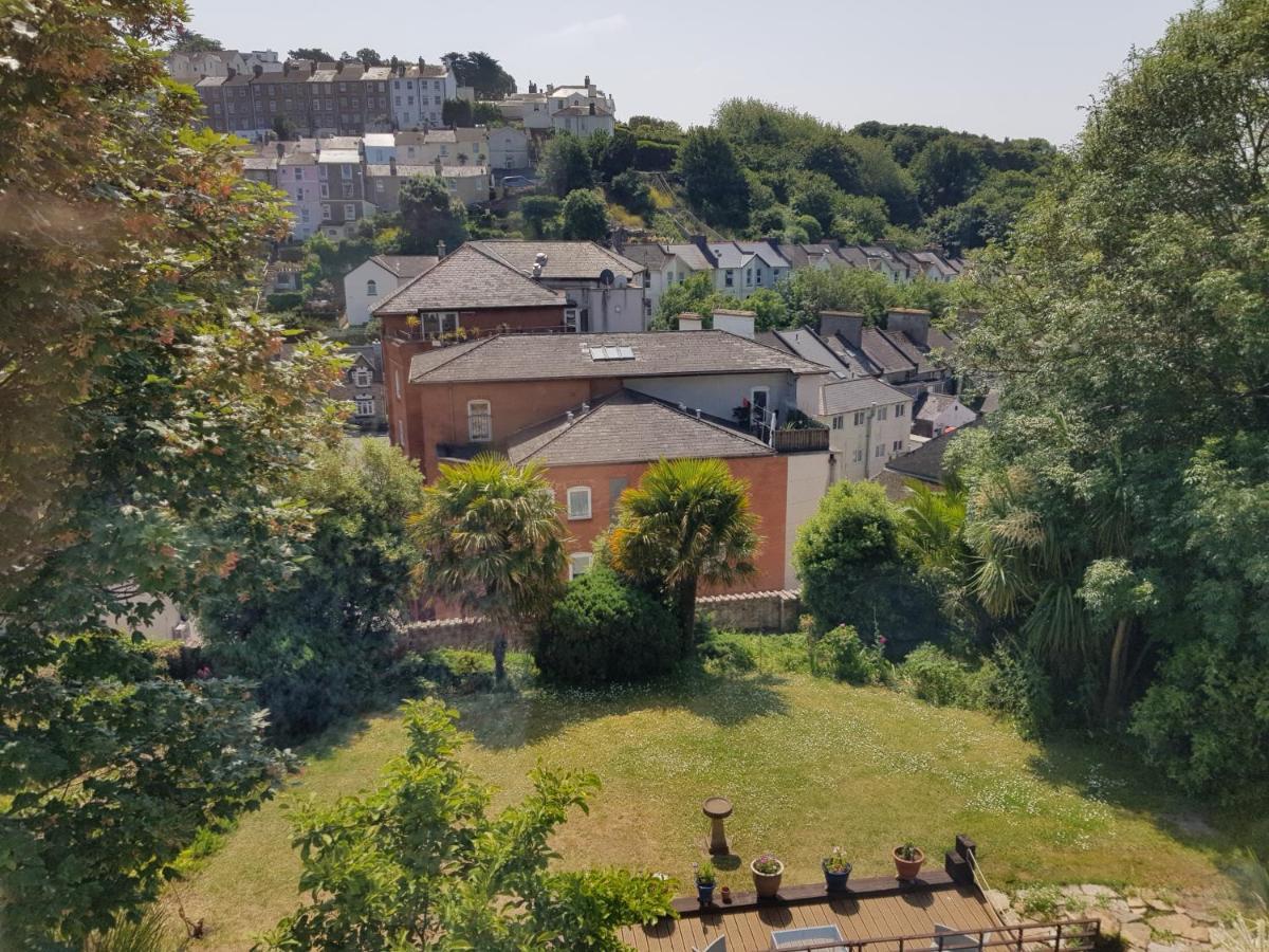 Barclay Court Guest House Torquay Kültér fotó