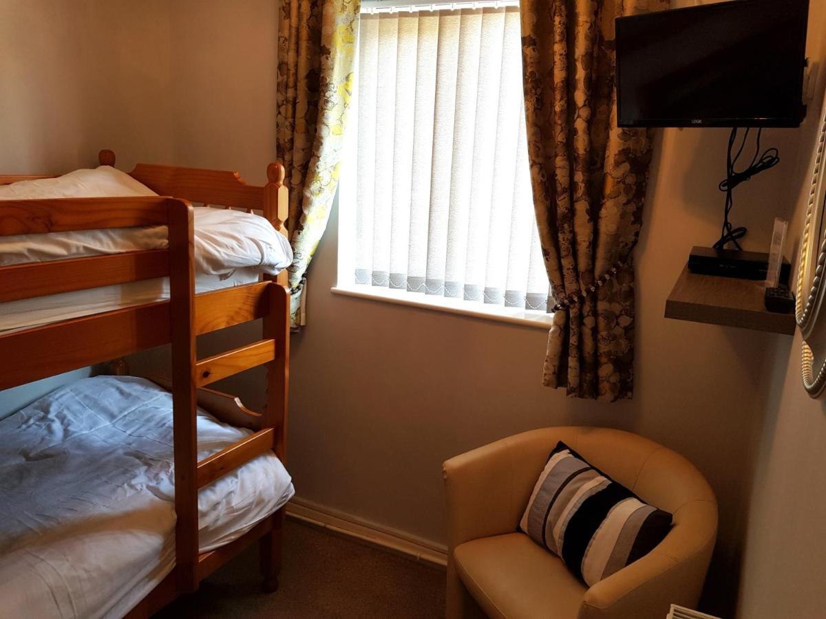 Barclay Court Guest House Torquay Kültér fotó