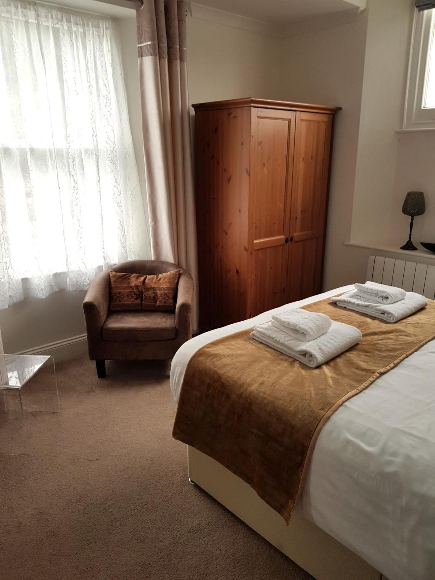 Barclay Court Guest House Torquay Szoba fotó