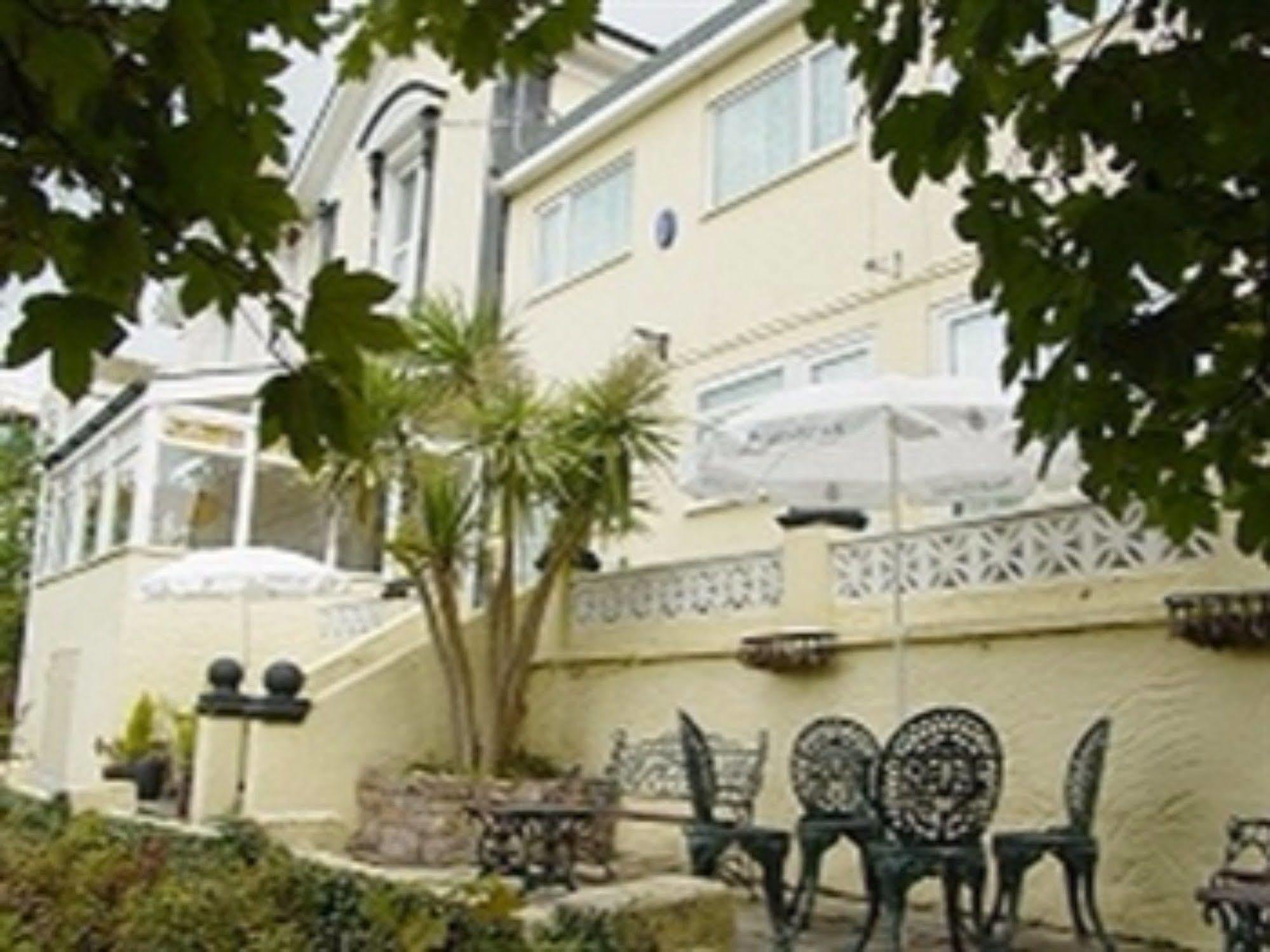 Barclay Court Guest House Torquay Kültér fotó