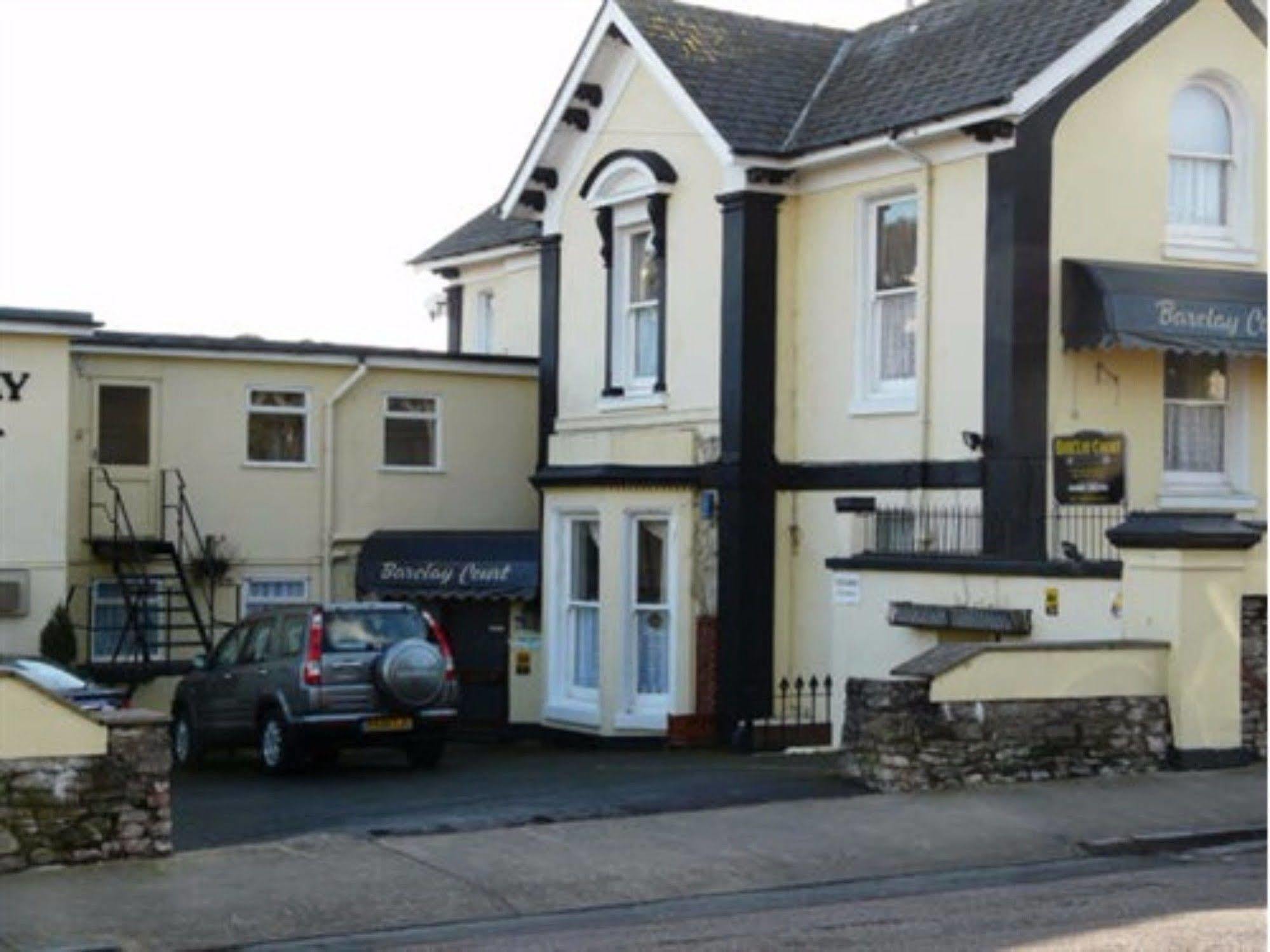 Barclay Court Guest House Torquay Kültér fotó